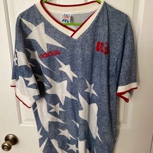 US men’s national team soccer jersey